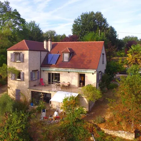 شقة Lalande Cénac-et-Saint-Julien