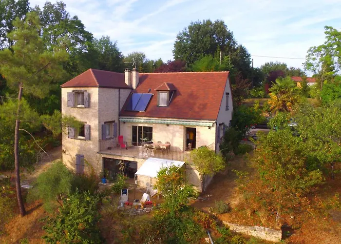 アパート Lalande Cénac-et-Saint-Julien